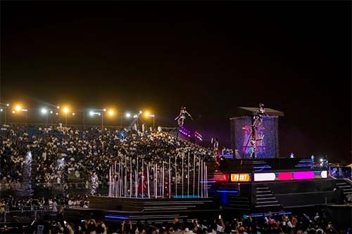 Karamat Atelier Events